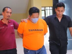 Satreskrim Polresta Bandarlampung Tangkap Driver Taksi Online Pelaku Gerayangi Pelajar