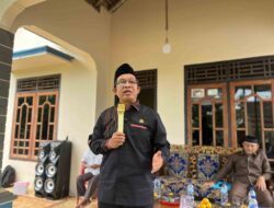 Kuatkan UMKM Lamtim, upaya Yusnadi Wujudkan Kemandirian Ekonomi Daerah