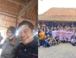 Kabid Humas Polda Lampung Gelar Silaturahmi dengan Awak Media Mitra Humas