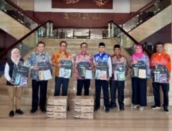 Bank Indonesia Lampung Bantu Korban Banjir