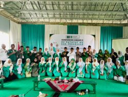 Siti Ahidiyah Nahkodai Fatayat Pesawaran 2025-2030