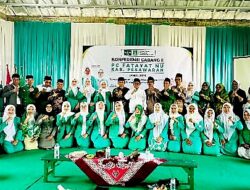 Siti Ahidiyah Nahkodai Fatayat Pesawaran 2025-2030