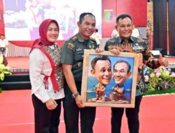 Perpisahan & Pelepasan Nanang Ermanto dan Pandu Kesuma Dewangsa Dilepas dengan Penuh Haru