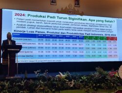 Presidential Lecture Prof. Dr. Ir. Bustanul Arifin, M.Sc. di Kongres XIX & Konfernas XX PERHEPI