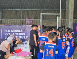 PLN Dukung Bakat dan Prestasi Atlet Muda di Exhibition Mini Basket Lampung Series 2025