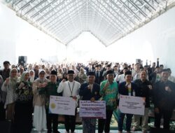 OJK Tingkatkan Literasi Dan Inklusi Keuangan Syariah Melalui Pesantren Dalam Rangka GERAK Syariah 2025