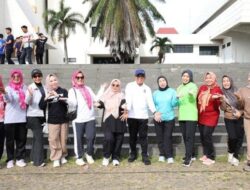 Pj Gubernur Samsudin Pamitan ke ASN Pemprov Lampung