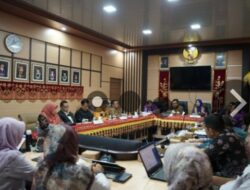 Unila Menyelenggarakan Asesmen Lapangan Prodi S-2 Pendidikan IPS FKIP7