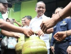 Pasokan Gas Datangnya Tidak Teratur, dan Seringkali Terlambat.