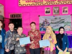 Untuk Lestarikan Bahasa Lampung, Mahasiswa KKN Unila Ciptakan E-Kamus Lampung