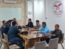 BPW PAI Lampung Gelar Rapat Konsolidasi Persiapan Rakernas 2025 di Semarang