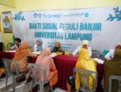 Bakti Sosial Peduli Banjir
