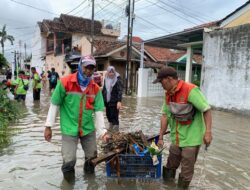 Pemkot Bandar Lampung Gerak Cepat Bantu Warga Terdampak Banjir