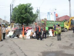 Pemkot Bandar Lampung Tangani Banjir Tanjung Senang, Warga Apresiasi Langkah Bunda Eva