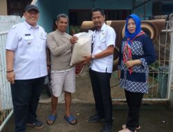 Pemkot Bandar Lampung Akan Salurkan 107,6 Ton Beras untuk Warga Terdampak Banjir