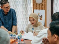 Wagub Lampung Jihan Nurlela Pimpin Rapat Penanganan Banjir, Status Tanggap Darurat Ditingkatkan