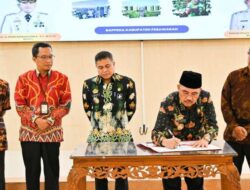 Pemkab Pesawaran Gelar Forum Konsultasi Publik Bahas Rancangan Awal RKPD 2026