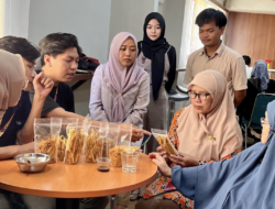 Cahya Dwi Saputra, Mahasiswa MBKM Kewirausahaan yang Sukses Merintis Usaha Kuliner