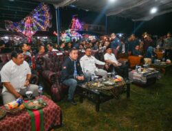 Gebyar Karang Taruna Lamsel 2025, Dendi Dorong Pemuda Andil dalam Antisipasi Permasalahan Sosial