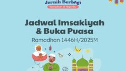 Jadwal Imsak dan Buka Puasa di Lampung, Sabtu 15 Maret 2025