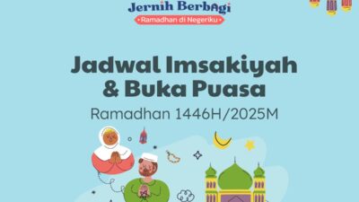 Jadwal Imsak dan Buka Puasa di Lampung, Sabtu 15 Maret 2025