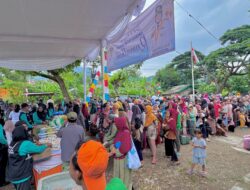 Tpid Kota Bandar Lampung Gelar Operasi Pasar Serentak