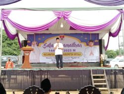 Yugi Wicaksono, Efisiensi Anggaran Bukan Alasan Melanjutkan Pembangunan