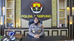 Rotasi Jabatan di Polda Lampung, Sejumlah Pejabat Dipromosikan