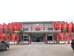 Dukung 100 Hari Kerja Bupati dan Wakil Bupati Lamsel, DPMPTSP Lampung Selatan Percepat Penerbitan PBG RTT, Luncurkan SIMBG-MBR dan aplikasi SIPon