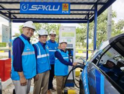 Animo Pemudik EV Diprediksi Meningkat saat Idulfitri 1446 H, PLN Siapkan 1.000 Unit SPKLU di Jalur Trans Jawa-Sumatra