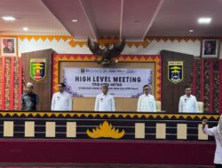 TPID Kota Metro Siapkan Strategi Stabilisasi Harga Jelang HBKN Idul Fitri 1446 H