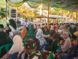 Bupati Elfianah Menitipkan Sekolah Kepada Kadis Pendidikan Mesuji