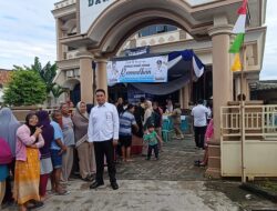 Pemkot Bandar Lampung Gelar Operasi Pasar Murah Ramadan, Warga Antusias Sambut Harga Terjangkau