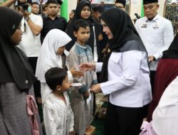 Pemerintah Kota Bandar Lampung kembali menggelar Safari Ramadhan 1446 Hijriah