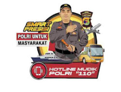 Polres Lampung Selatan Siapkan Layanan 110 Untuk Pengamanan Arus Mudik 2025