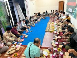 Pererat Ukhuwah Untuk Kemandirian, Yayasan Mangkubumi Putra Lampung Gelar Silaturahmi dan Buka Bersama