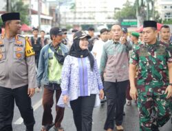 Walikota, Kapolresta, dan Dandim 0410 Bandar Lampung Kompak Bagikan 6.000 Takjil untuk Warga