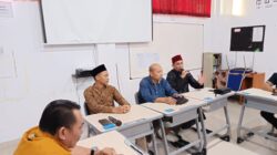 Jalin Silaturahmi, Jajaran IWO Lamtim Hadiri Bukber bersama PW IWO Lampung