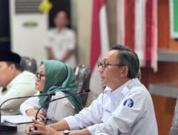 TPID dan  TPAKD Lampung Timur Perkuat Sinergi Untuk Stabilitas Harga Dan Percepat Akses Keuangan