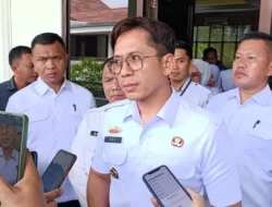 Rolling Jabatan, Berstatus Plt di Dua OPD Lingkup Pemkab Lampung Selatan