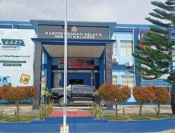 Bendahara FPII  Andarmin SH Meminta Imigrasi Non TPI Kalianda Mengkroscek Lebih Mendalam Visa salah Satu WNA di PT San Xiong