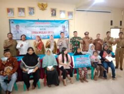 Pemdes, pulau jaya Telah Realisasikan BLT-DD Tahun 2025