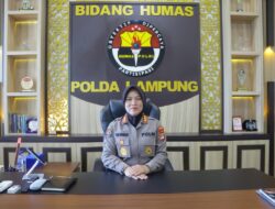 Polda Lampung Giatkan Pengamanan Lokasi Wisata Saat Libur Lebaran 2025