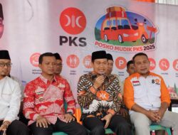 PKS Lampung Luncurkan Posko Mudik 2025 di Enam Titik Strategis untuk Layani Pemudik
