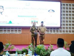 Silaturahmi Ramadan, Wali Kota Eva Dwiana Ajak Jaga Keharmonisan Antar Umat Beragama