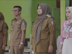 Masyarakat Antusias Hadiri GPM yang Diadakan Pemkab Pringsewu