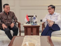 Tekan Pengangguran, Bupati Riyanto Pamungkas Lobi Kemenaker