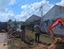 Walikota Bandar Lampung Kerahkan Alat Berat untuk Percepatan Pemulihan Pascabanjir