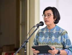 Sri Mulyani Umumkan Jadwal Pencairan Gaji 13 dan Nominal Serta Komponen Yang Ikut Cair Tahun 2025