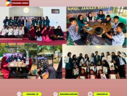 Mahasiswa PPG Calon Guru BK Universitas Lampung Gelar Proyek Kepemimpinan di Panti Asuhan Miftahul Jannah